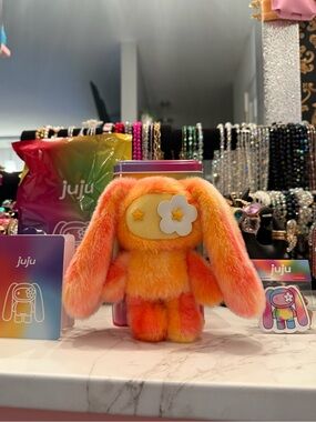 CJ Hendry Rainbow Juju - Kenny